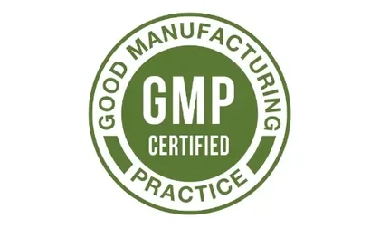 SodaSlim GMP standards